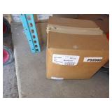 Banding Machine with Box of Crimping Strapping and Wire Buckles  and Tools