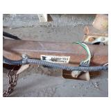 Insulation Blowers with Hose and Trailer