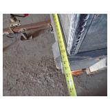 Insulation Blowers with Hose and Trailer