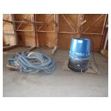 Insulation Blowers with Hose