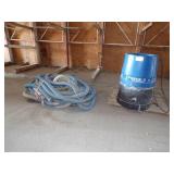 Insulation Blowers with Hose