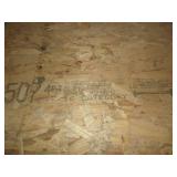 4x8 Sheet OSB - 1