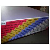 21 Sheet of 5/8" Fire Block Sheetrock