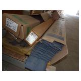 Smoke Gray Vinyl Siding with Accessories