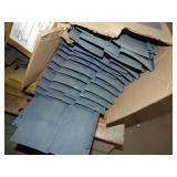 Smoke Gray Vinyl Siding with Accessories