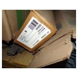 Smoke Gray Vinyl Siding with Accessories