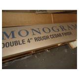 Smoke Gray Vinyl Siding with Accessories