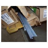 Smoke Gray Vinyl Siding with Accessories