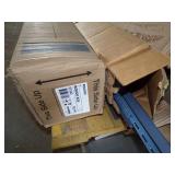 Smoke Gray Vinyl Siding with Accessories