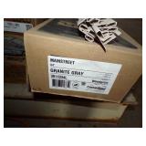 Double 4" Siding with parts