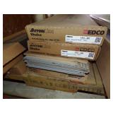 Double 4" Siding with parts