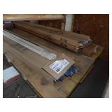 Double 4" Siding with parts