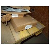 Double 4" Siding with parts