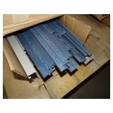 Double 4" Siding with parts