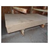 14 Sheets of 4x 8 Tounge N Groove