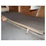 4 x 8 Sheets of Flat Roof Underlayment