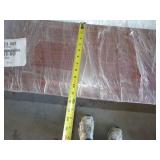 Assorted Metal Roof Trim