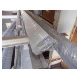 Assorted Metal Roof Trim