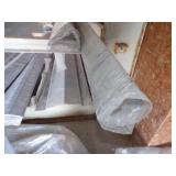 Assorted Metal Roof Trim