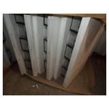 6" Blue Fox Corners Insulated concrete forms