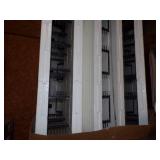 6" Blue Fox Corners Insulated concrete forms