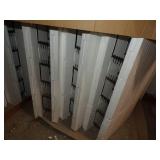 6" Blue Fox Corners Insulated concrete forms