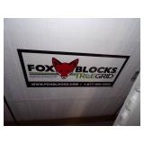 6" Blue Fox Corners Insulated concrete forms