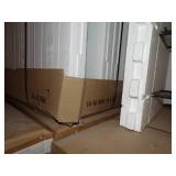 4" Blue Fox Insulated concrete forms Display- 3 Plus Bundles