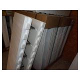 4" Blue Fox Insulated concrete forms Display- 3 Plus Bundles