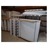 Large Lot of 8" Blue Fox Insulated concrete forms