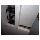 Large Lot of 8" Blue Fox Insulated concrete forms