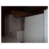 Large Lot of 8" Blue Fox Insulated concrete forms