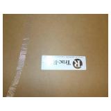 5 x 7 Roll-Up Door Trac Rite White