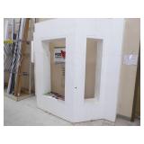 Red Fox  Insulated concrete forms Display