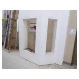 Red Fox  Insulated concrete forms Display