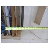 Red Fox  Insulated concrete forms Display