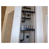 Red Fox  Insulated concrete forms Display