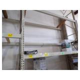2 Bays of Pallet Racking