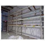 5 Bays of Pallet Racking