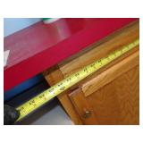 Office - Desk, Chair, 2 File Cabinet, 2 Cabinets with Countertop