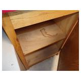 Office - Desk, Chair, 2 File Cabinet, 2 Cabinets with Countertop