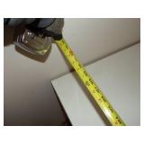 3 Shelf with Wall Bracket