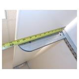 3 Shelf with Wall Bracket