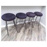 4 Stools