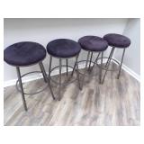 4 Stools