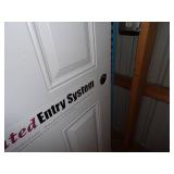 Entry Door 32"