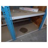 Blue Racking -