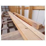 Assortment of Trim Boards and More