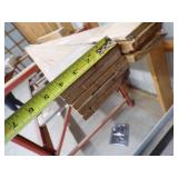 Assortment of Trim Boards and More