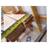 Assortment of Trim Boards and More